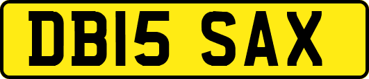 DB15SAX