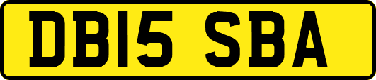 DB15SBA