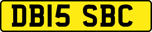 DB15SBC