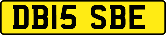 DB15SBE