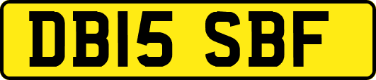 DB15SBF