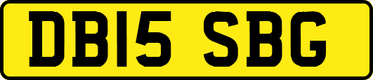DB15SBG