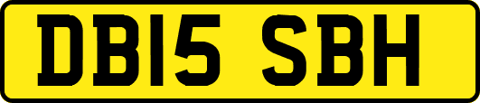 DB15SBH