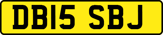 DB15SBJ