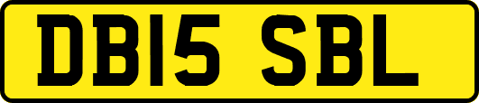 DB15SBL