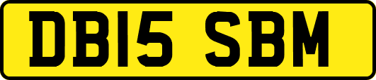 DB15SBM