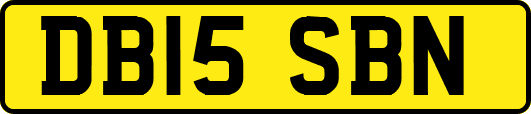 DB15SBN