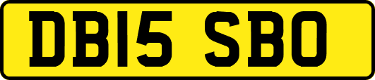 DB15SBO