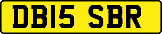 DB15SBR