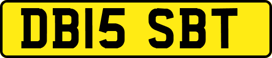 DB15SBT