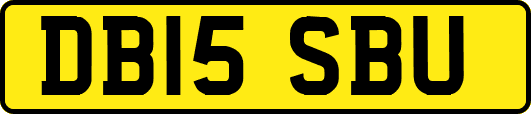 DB15SBU