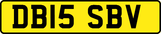DB15SBV