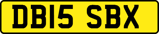 DB15SBX