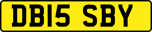 DB15SBY