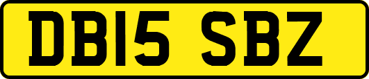 DB15SBZ