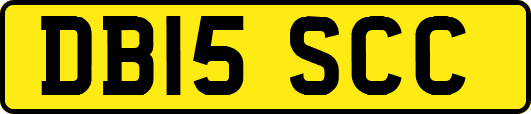 DB15SCC