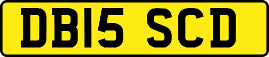 DB15SCD