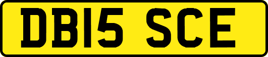 DB15SCE