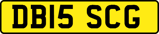 DB15SCG