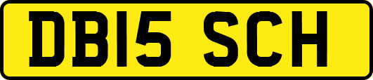 DB15SCH