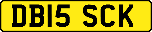 DB15SCK