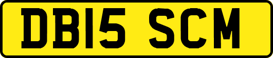 DB15SCM