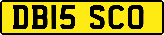 DB15SCO