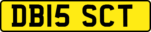 DB15SCT