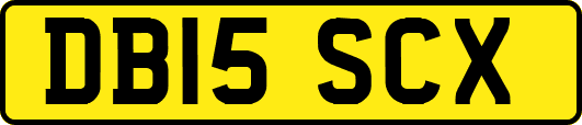 DB15SCX
