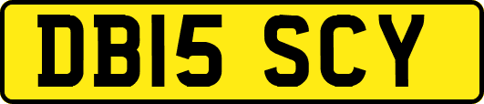 DB15SCY
