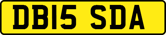 DB15SDA