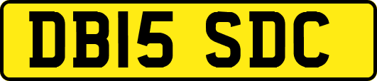 DB15SDC