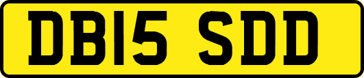 DB15SDD