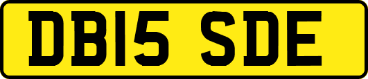 DB15SDE