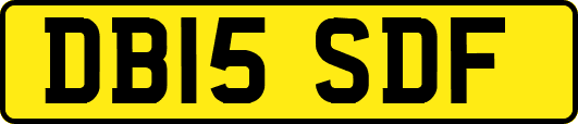 DB15SDF