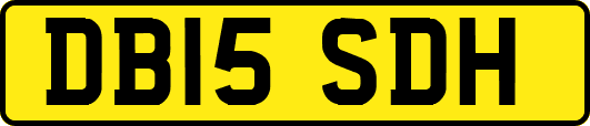 DB15SDH
