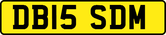 DB15SDM