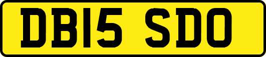 DB15SDO