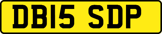 DB15SDP