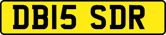 DB15SDR