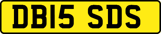 DB15SDS