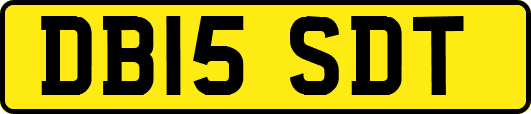 DB15SDT
