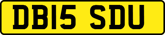 DB15SDU