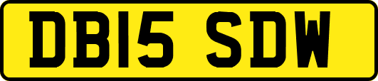 DB15SDW
