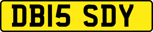 DB15SDY