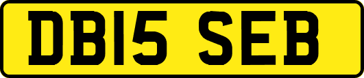 DB15SEB