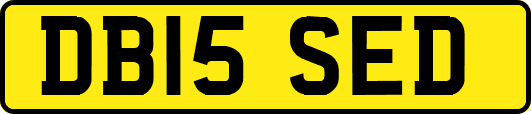DB15SED