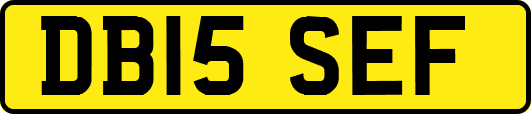 DB15SEF