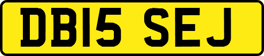 DB15SEJ