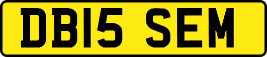 DB15SEM